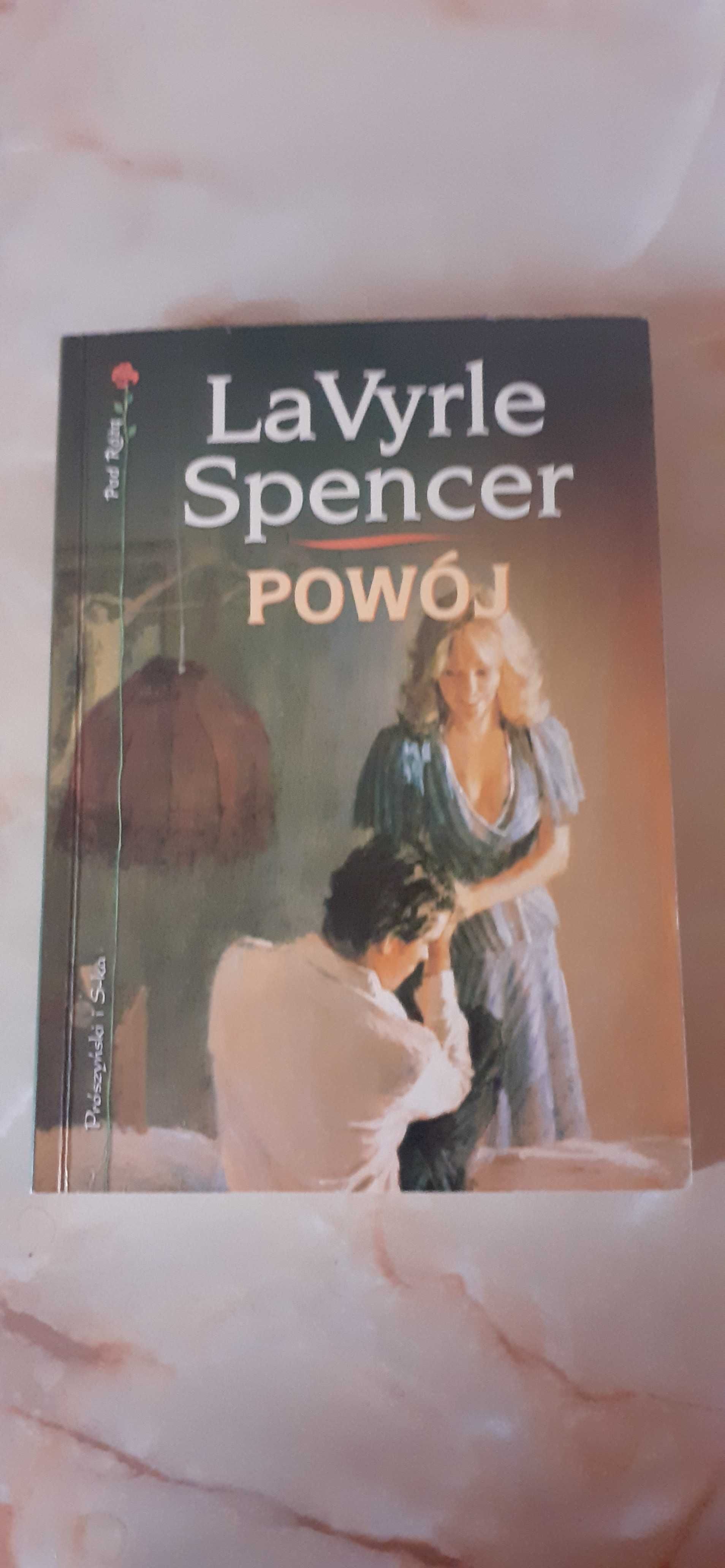 La Vyrle Spencer - POWÓJ