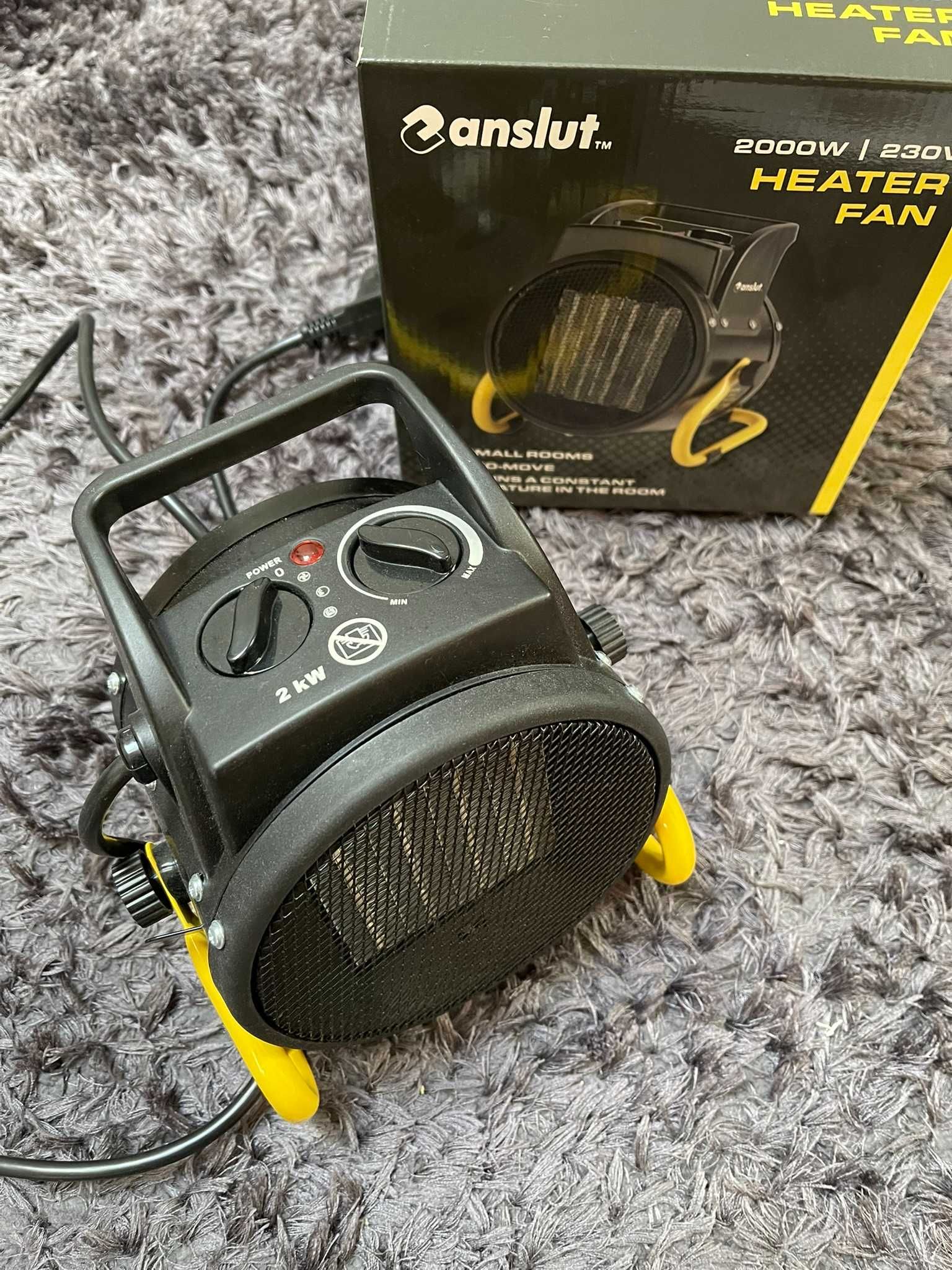 NEO 90-062 Nagrzewnica elektryczna 2KW
