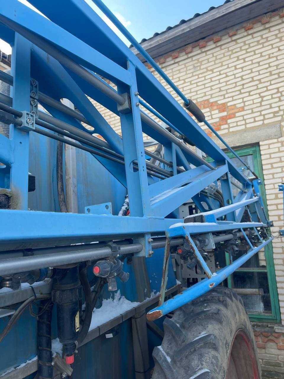 Оприскувач Lemken Primus 35