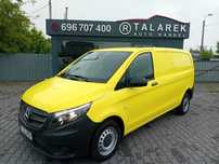Mercedes-Benz VITO  faktura vat brutto