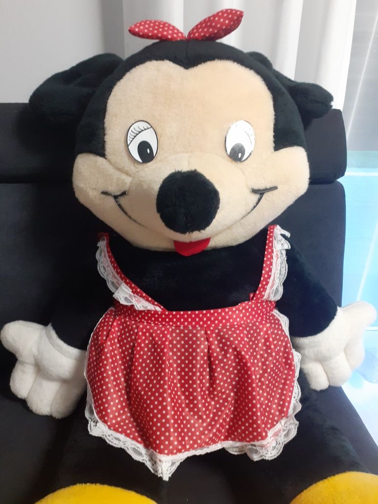 Myszka Minnie maskotka