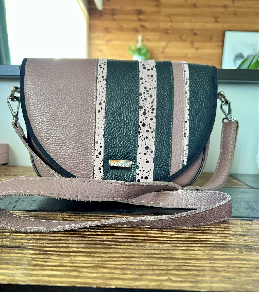 Zestaw classic light rose brown Farbotka