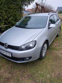 VW Golf VI kombi 1.6 diesel 2009 Comfortline

Samochód