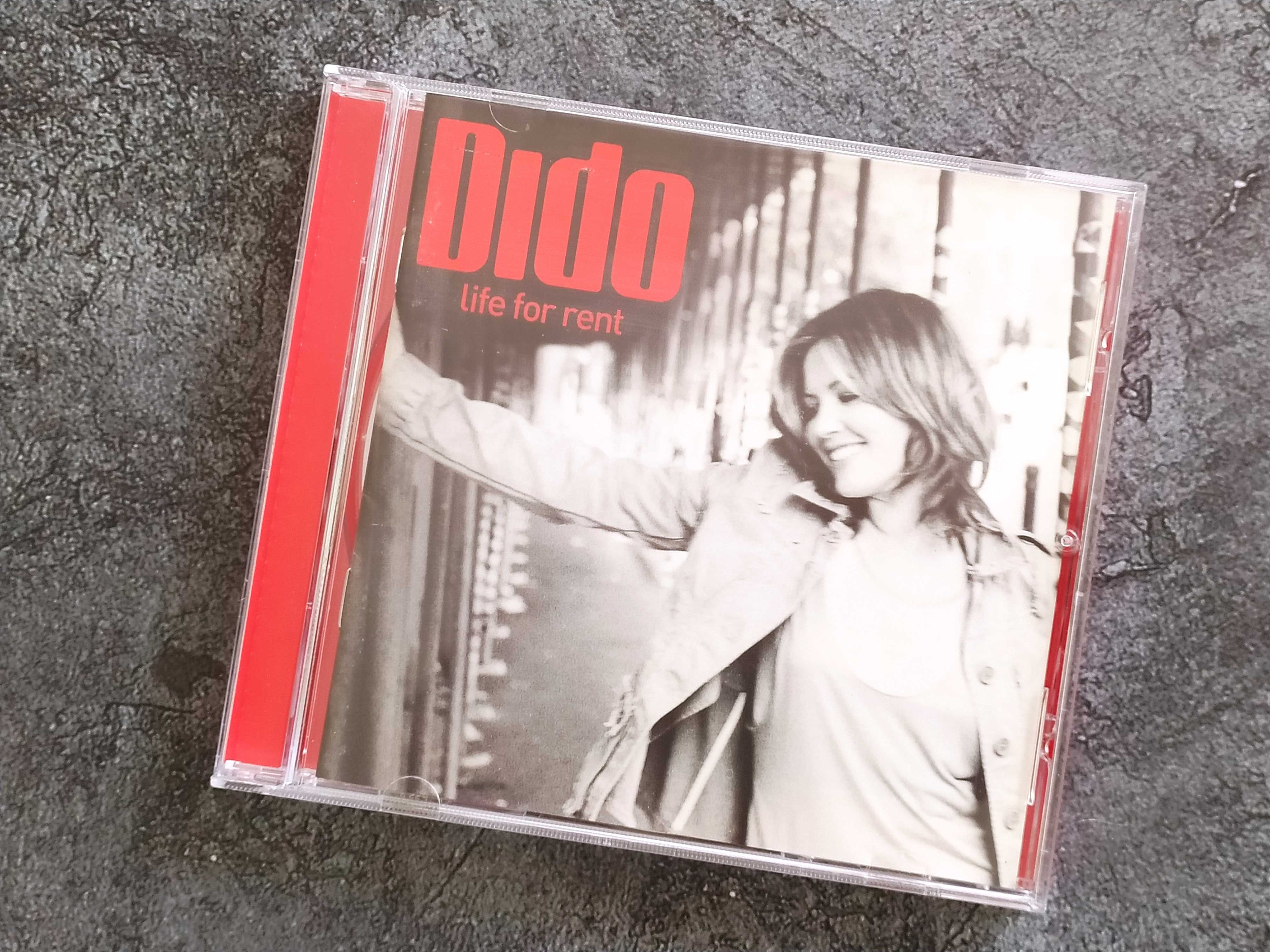 Dido -Life for Rent -CD