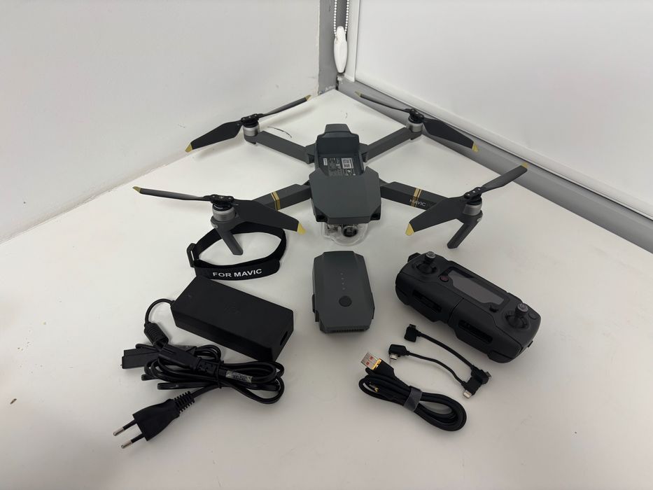 Продам DJI mavic pro в хорошому стані