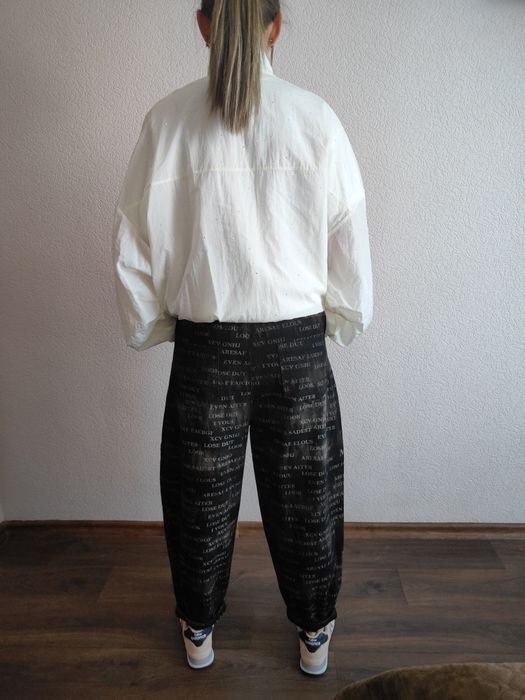 Джинсы утеплённые Корея