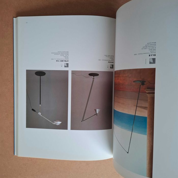 300 Lights Leuchten Lampes, da Taschen