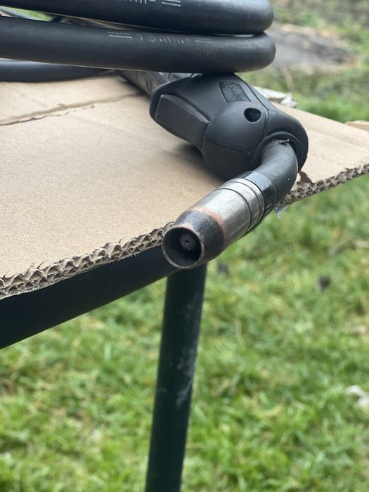 Зварювальний напівавтомат Dnipro M MG-16