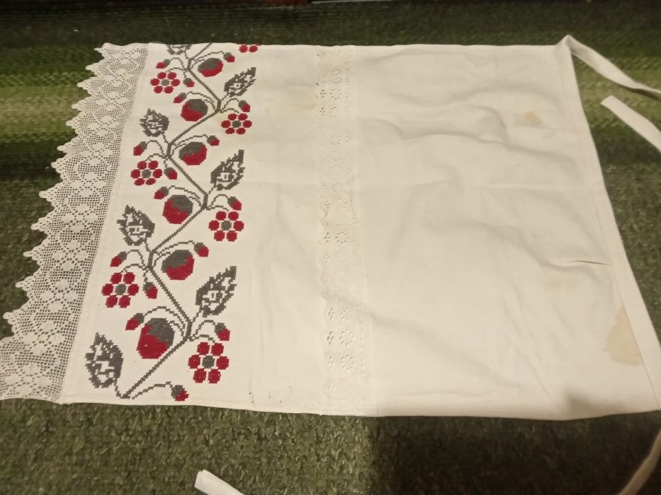 Фартухи старовинні