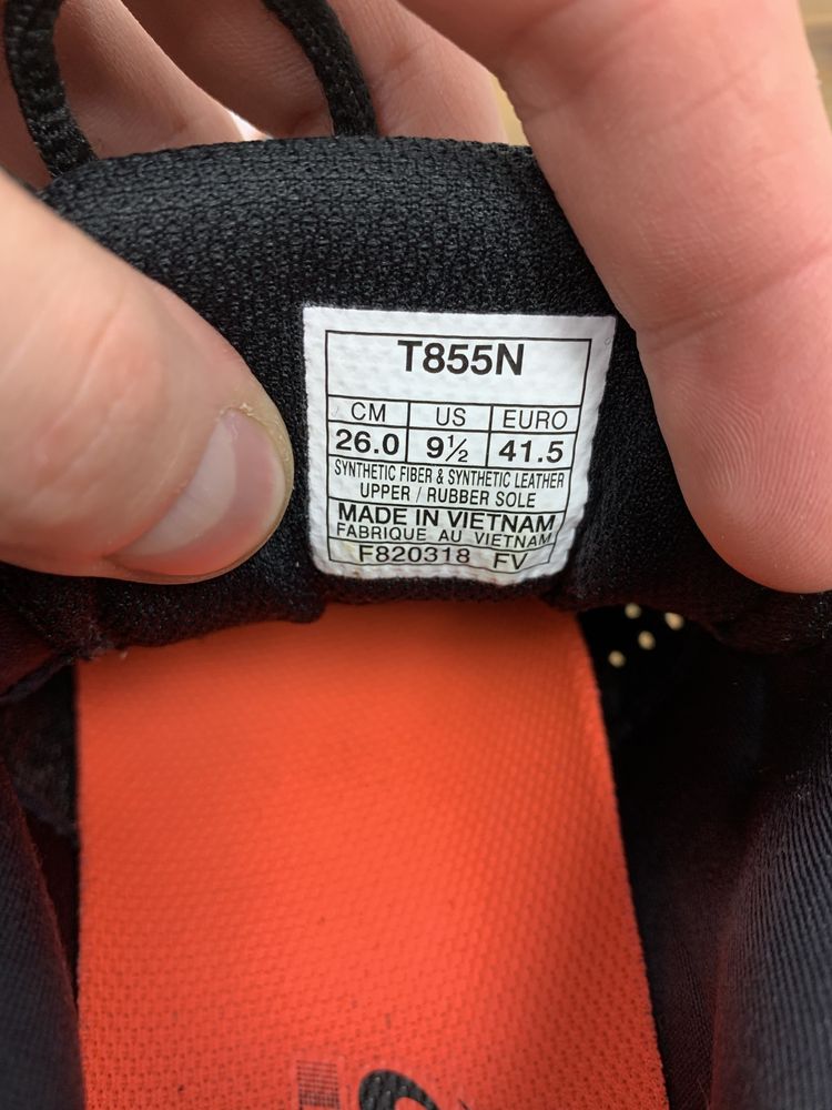 Чоловічі кросівки asics gel gt-2000 original 41.5