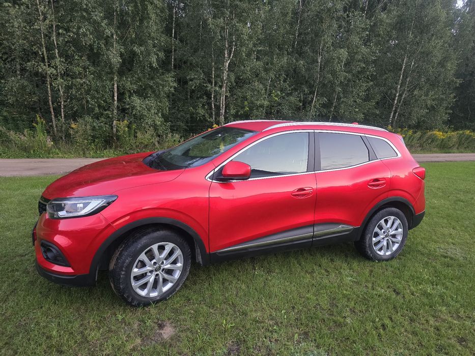 Renault Kadjar 2019 benzyna