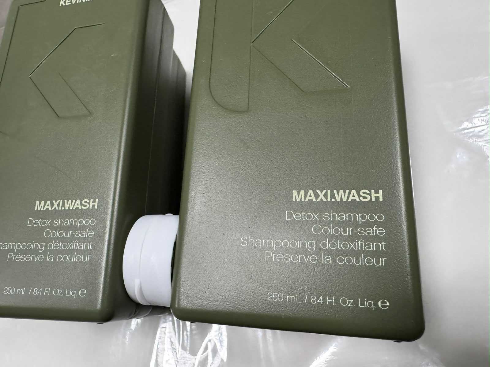 Kevin Murphy Maxi Wash Szampon Głęboko Oczyszczający 250 ml 4x