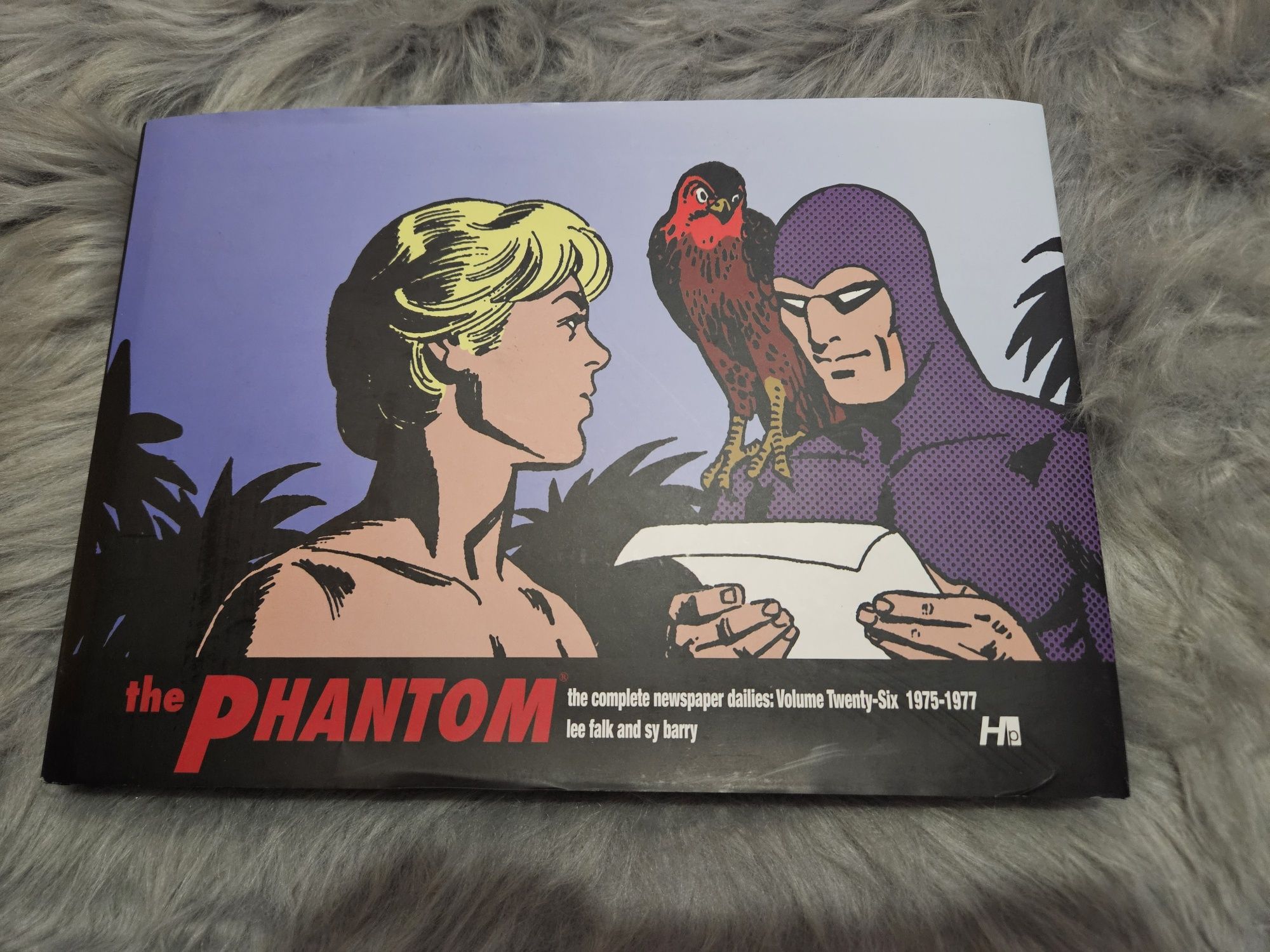 The phantom the Computerworld failies komiks wersjaAngielska
