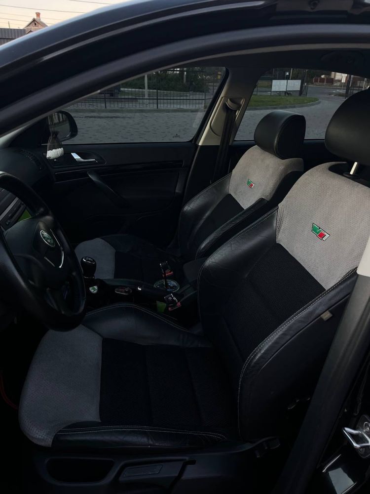 SKODA Oktavia A5 1,8