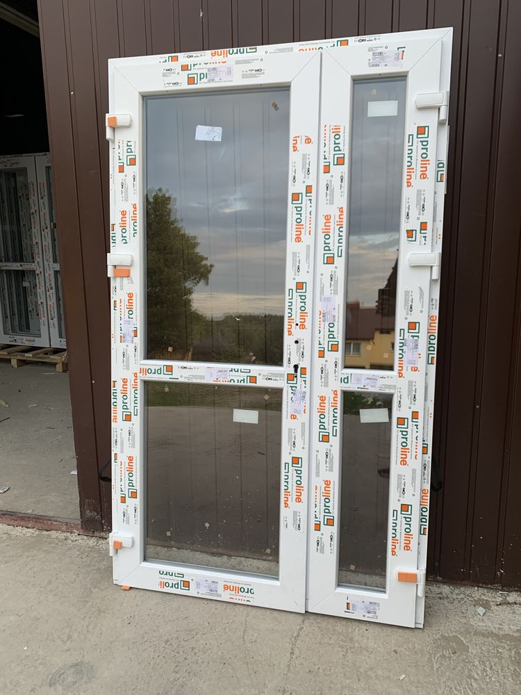 Drzwi PCV 90x210