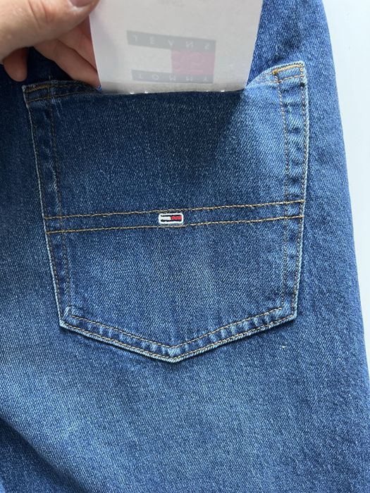 New Original ! Чоловічі джинси TOMMY JEANS Relaxed Taper