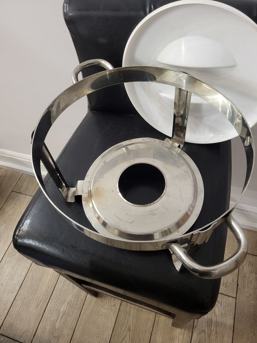 Miska/Garnek cateringowy plastikowy