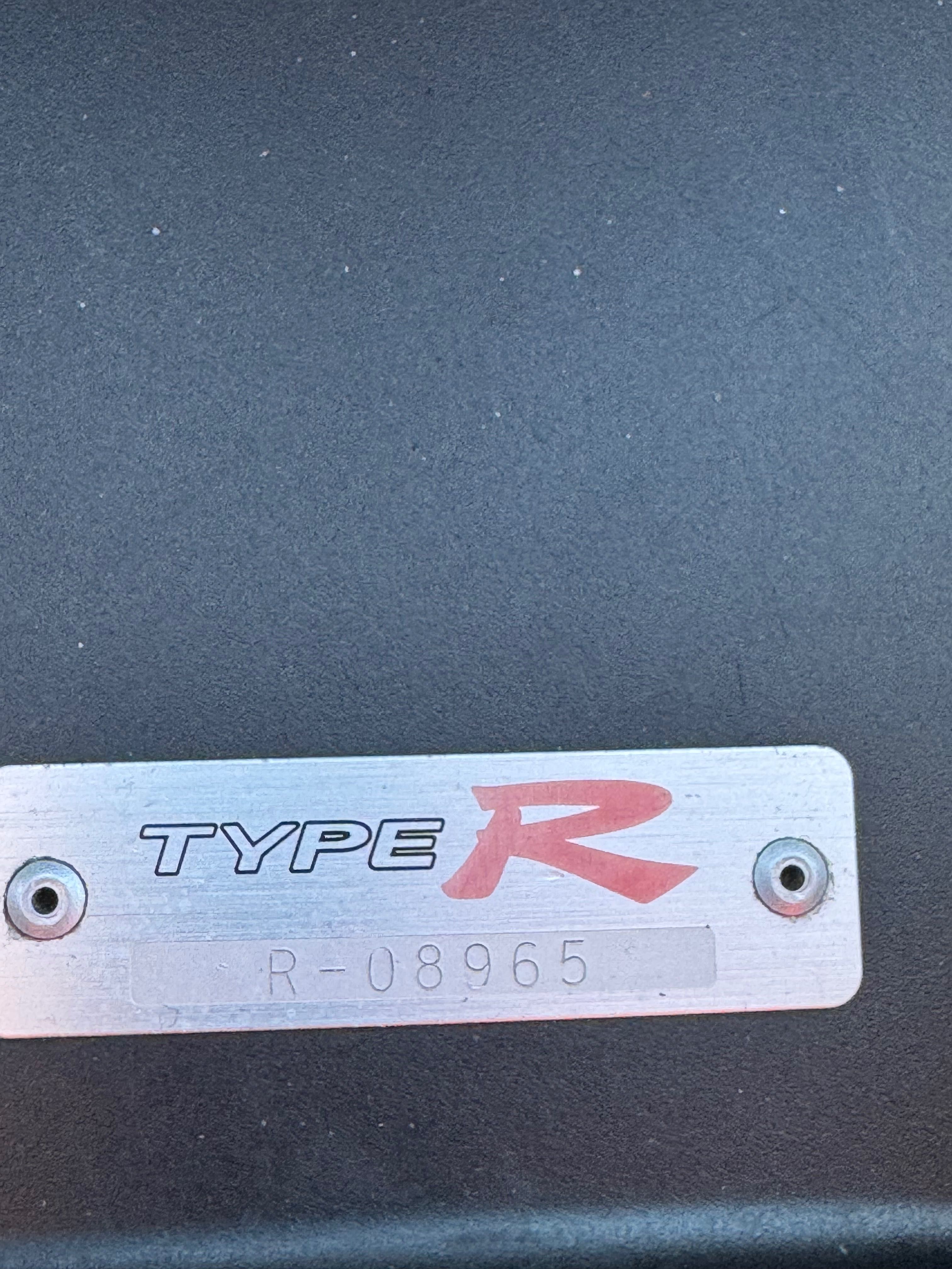Vendo Honda civic ep3 type r Nacional