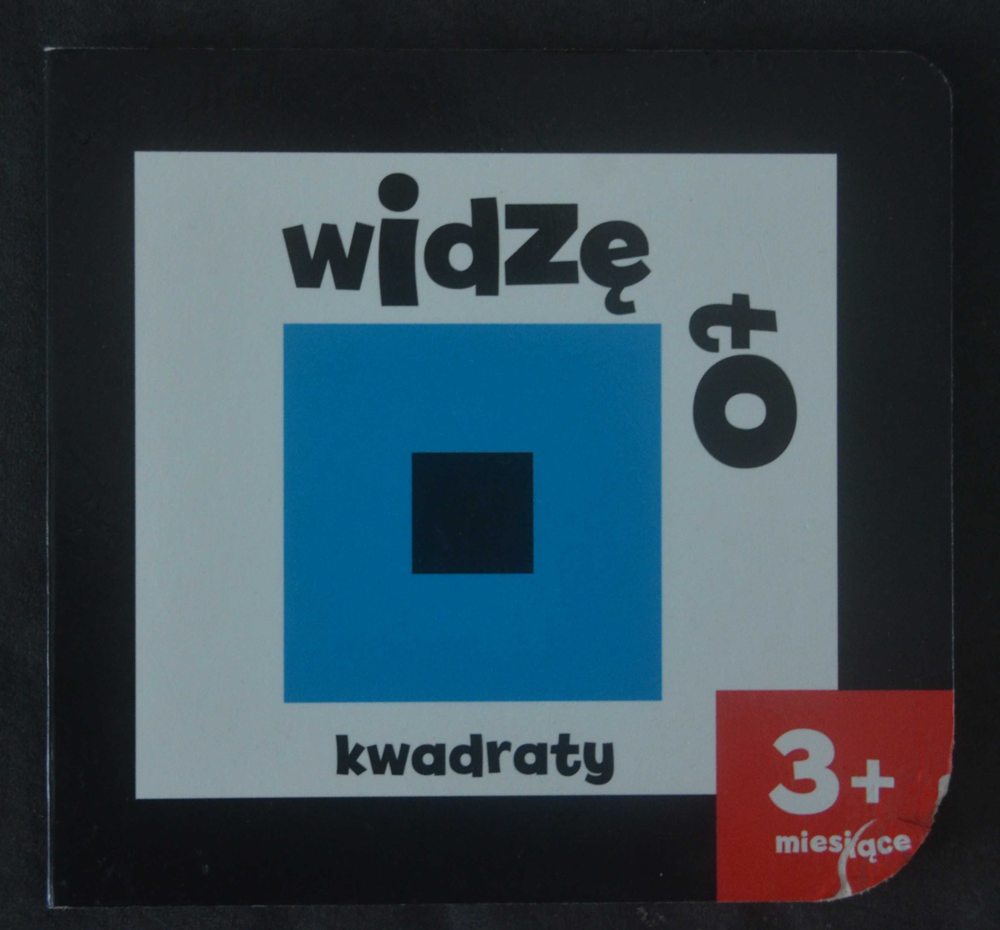 Widzę to- książeczki aktywizujące