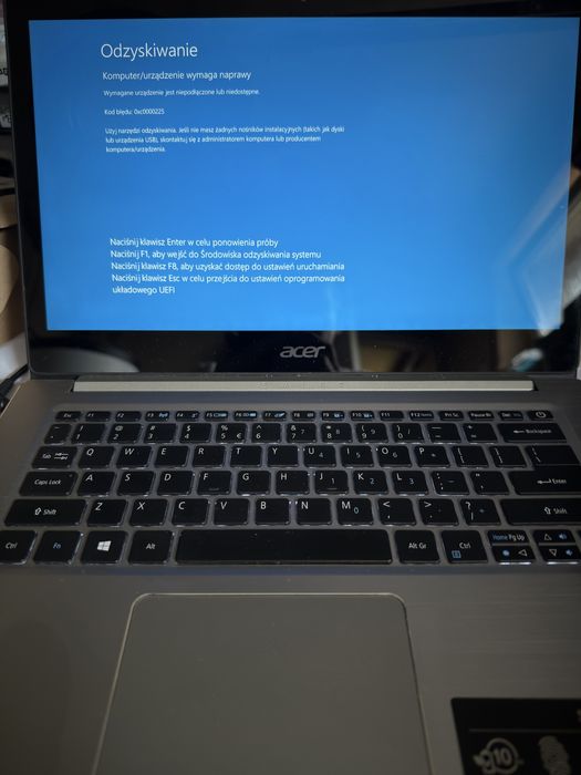 ACER SWIFT 14" laptop