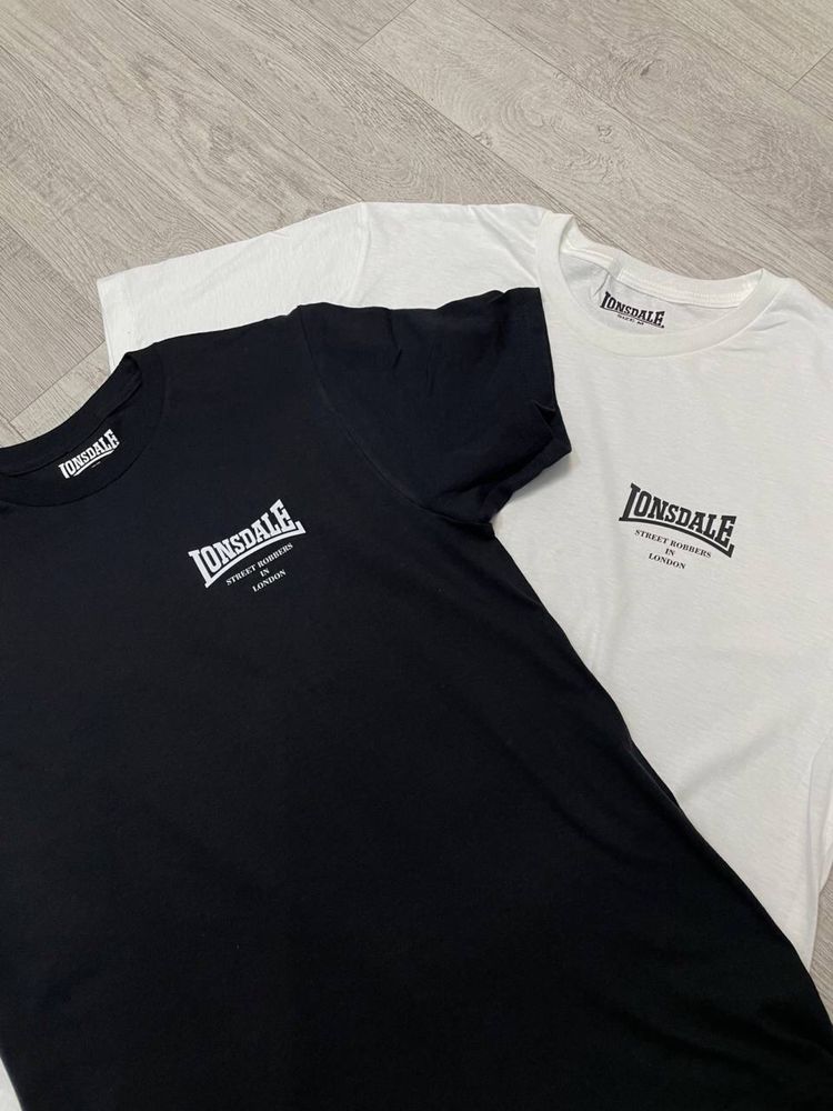Футболка Lonsdale