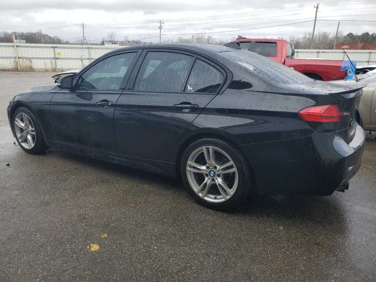 BMW 328I f30 2013