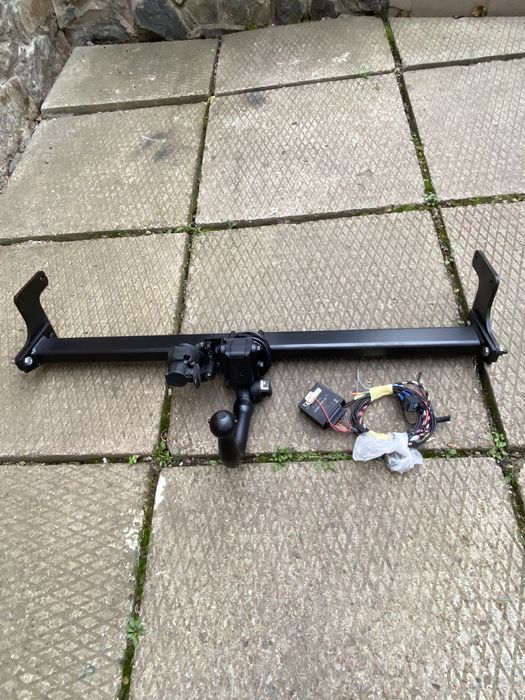 Фаркоп, причіпне KIA niro фірми BRINK