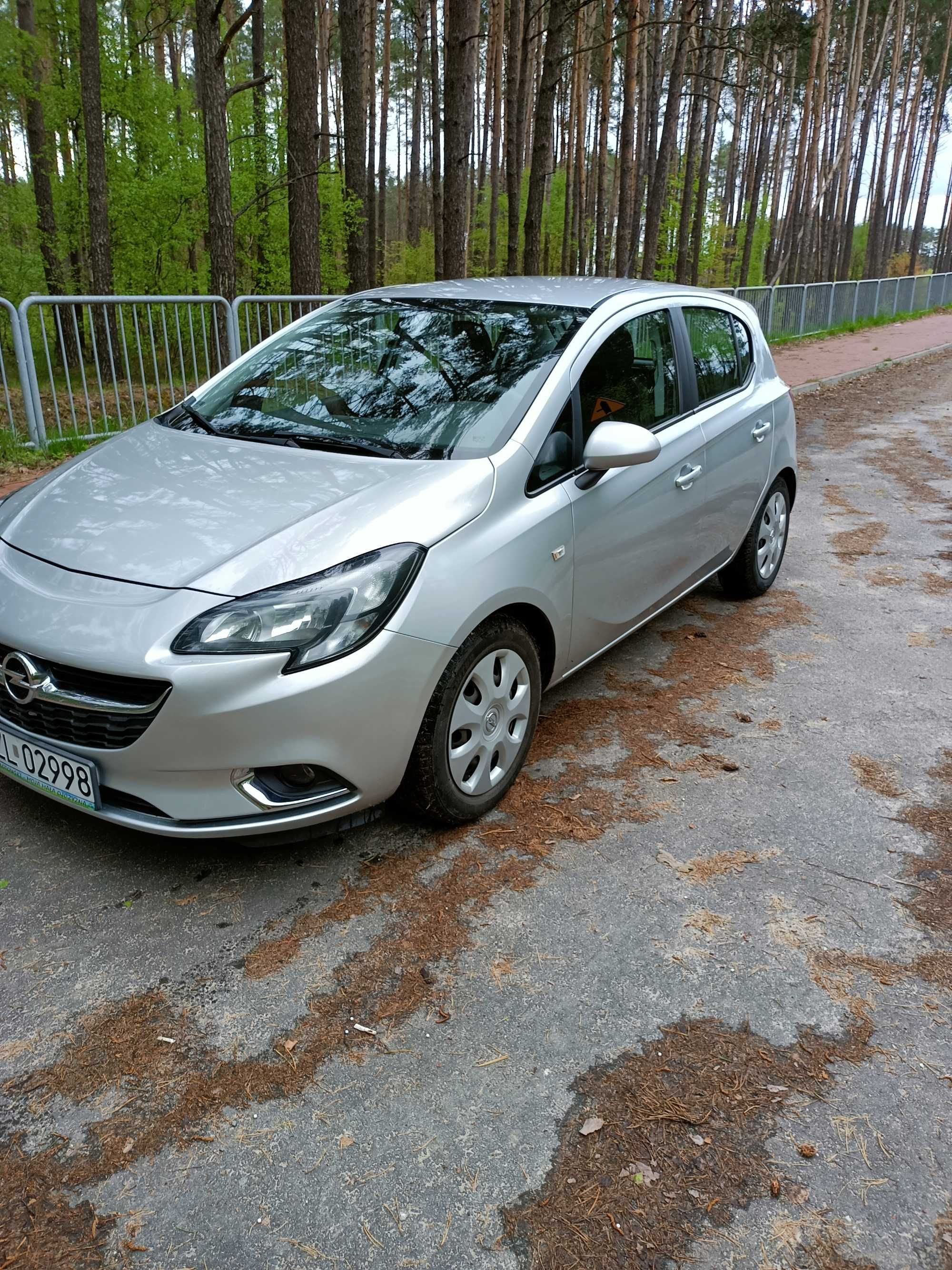 Opel Corsa e 1,4 90KM LPG /benzyna 2016r.