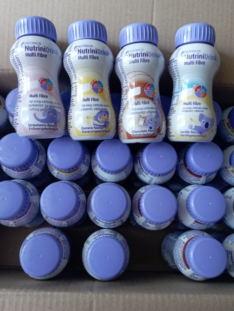 Nutrinidrink Multi Fibre
