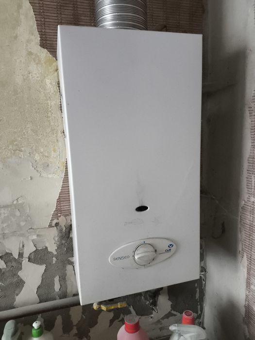 Piecyk gazowy Senseo