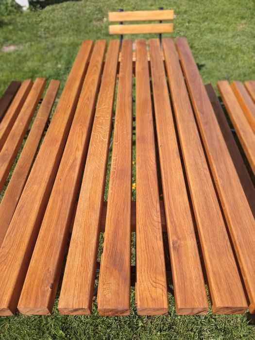 Zestaw królewski mebli ogrodowych