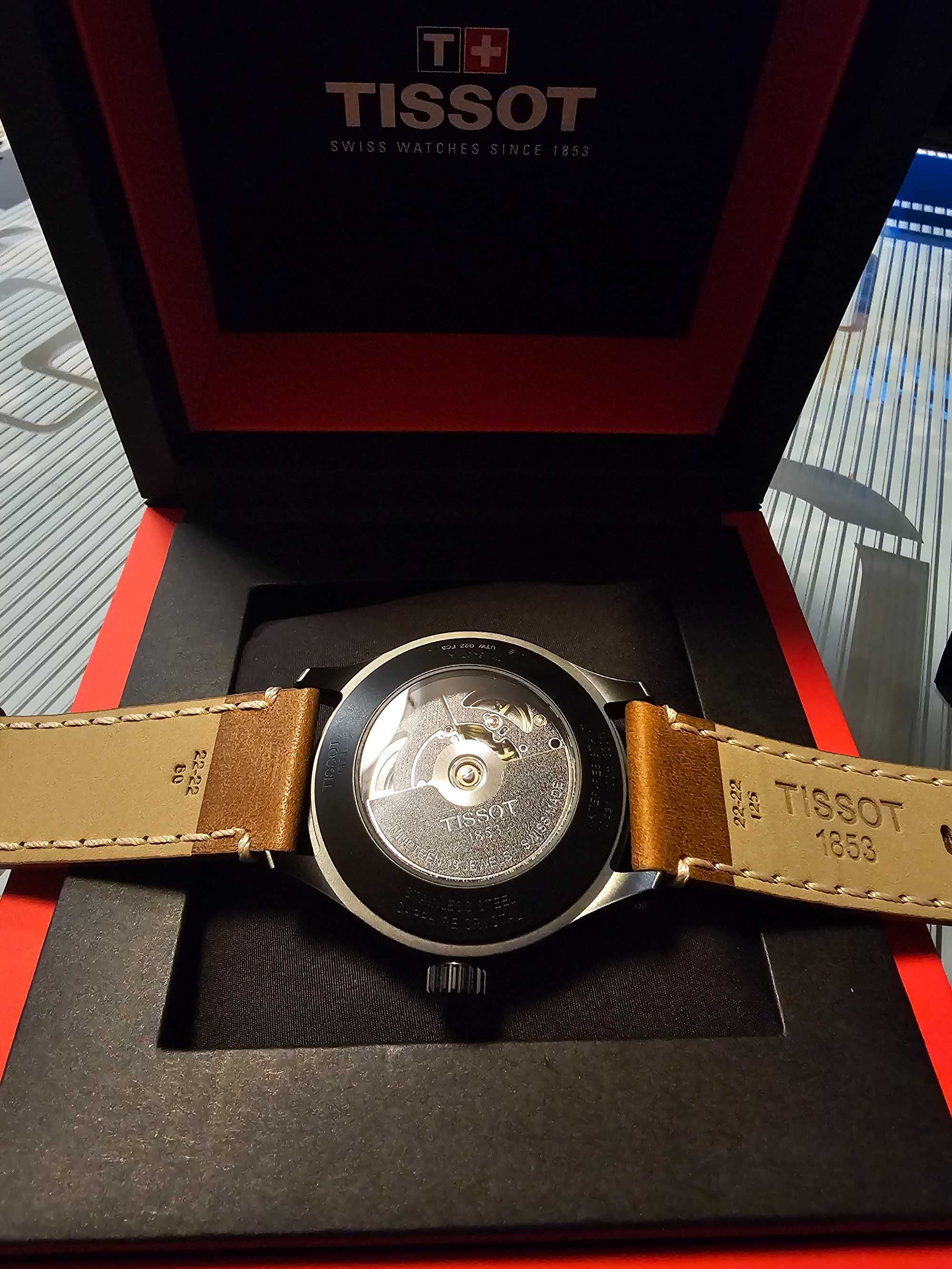 TISSOT Gent XL Automatic Watch