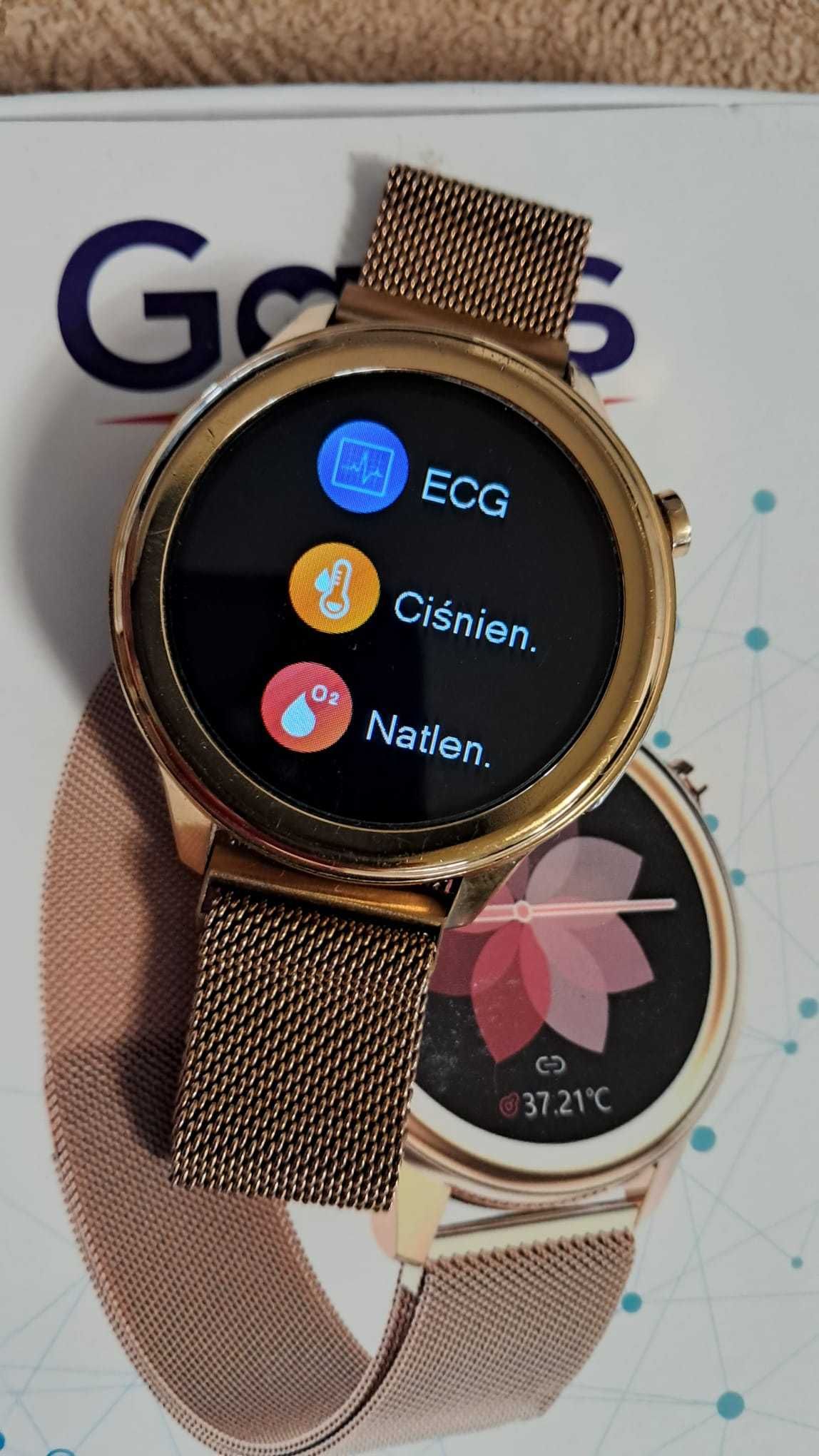 Kardiowatch smartwatch GARIS