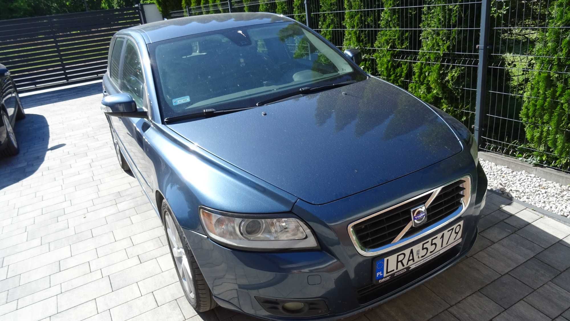 Volvo V50 2.0D, 2009r.