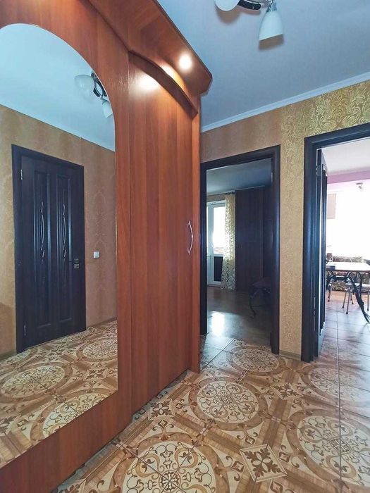 Продаж 1-кімн квартири в новобудові по Попова (автономне опалення).