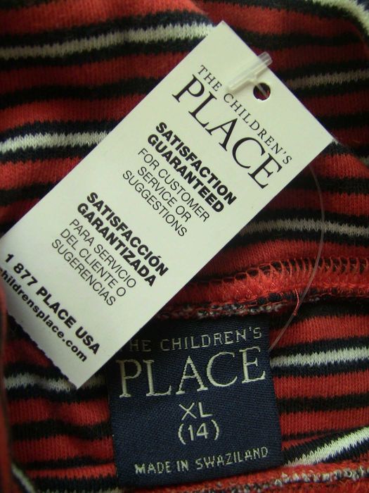 Теплый американский гольф, свитер THE CHILDREN PLACE для девушки р.46