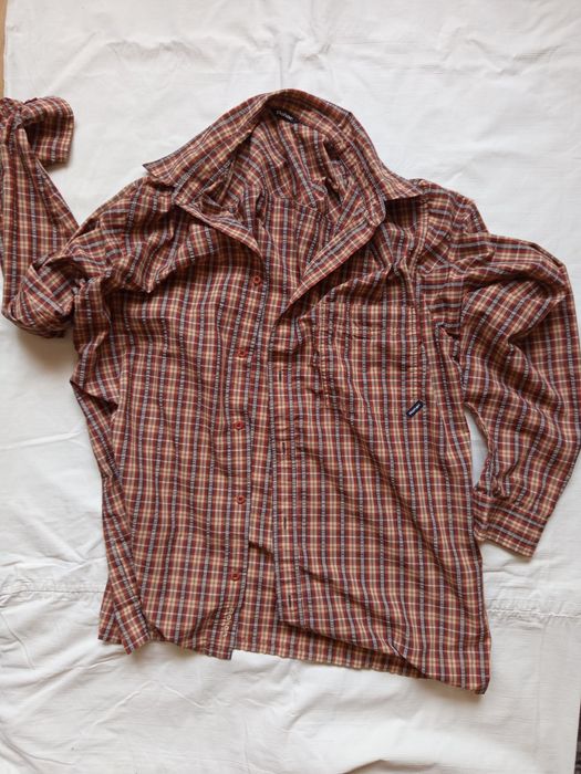 ROHAN чоловіча туристична сорочка XL