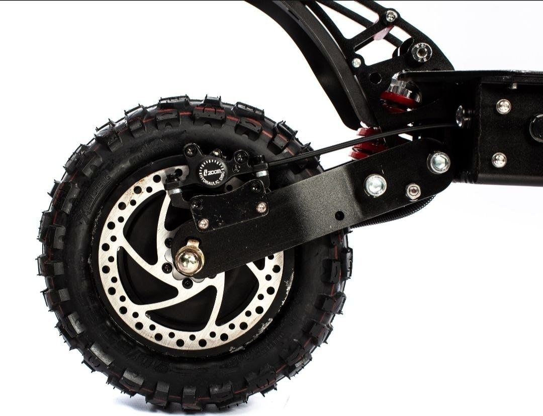 ТУРБО‼️ Электросамокат Crosser ROCKET 3200W, 25Ah (80 км/ч) АкЦиЯ ЖМИ