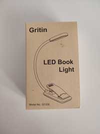 Luz Led para livros Gritin