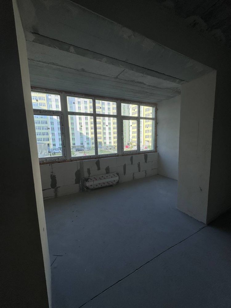2 -кімнатна квартира 69,5 м² у ЖК Агам, Крюківщина