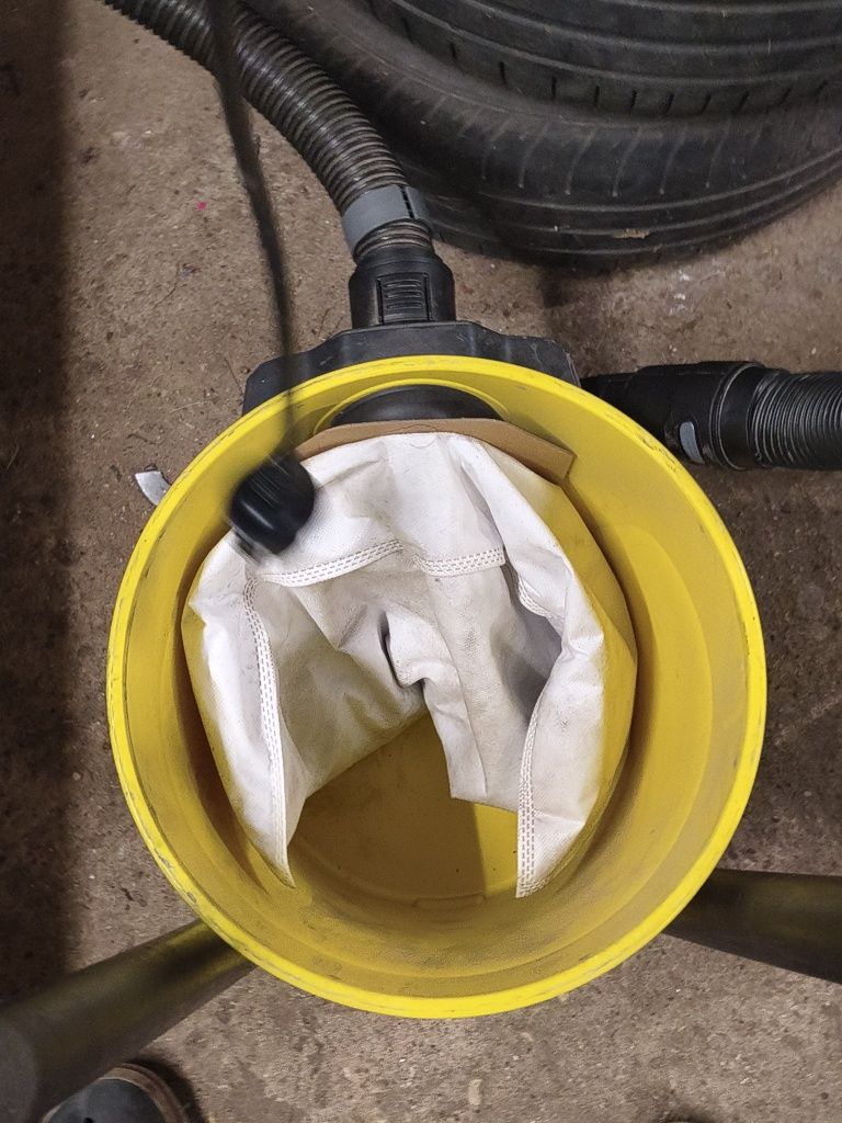 Odkurzacz Karcher WD 3