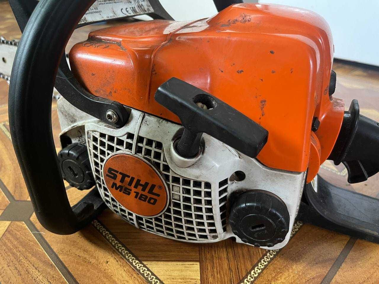 Бензопила Stihl MS 180