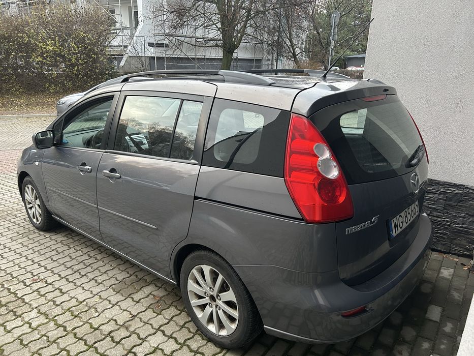 Sprzedam mazda 5