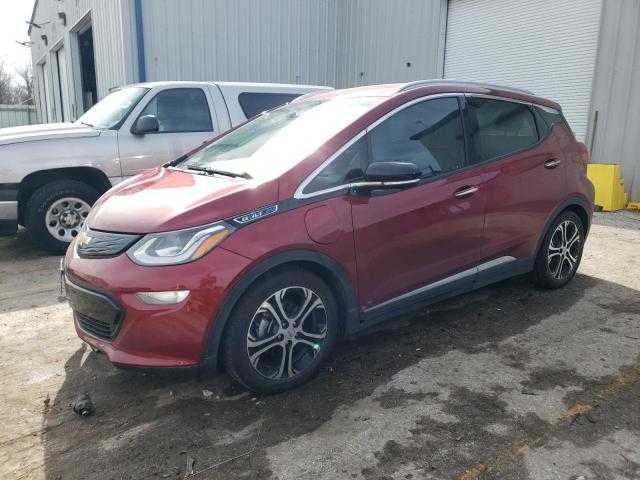 CHEVROLET Bolt EV Premier 2021