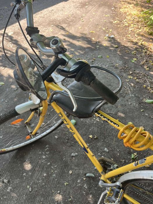 Продам велосипед Delta