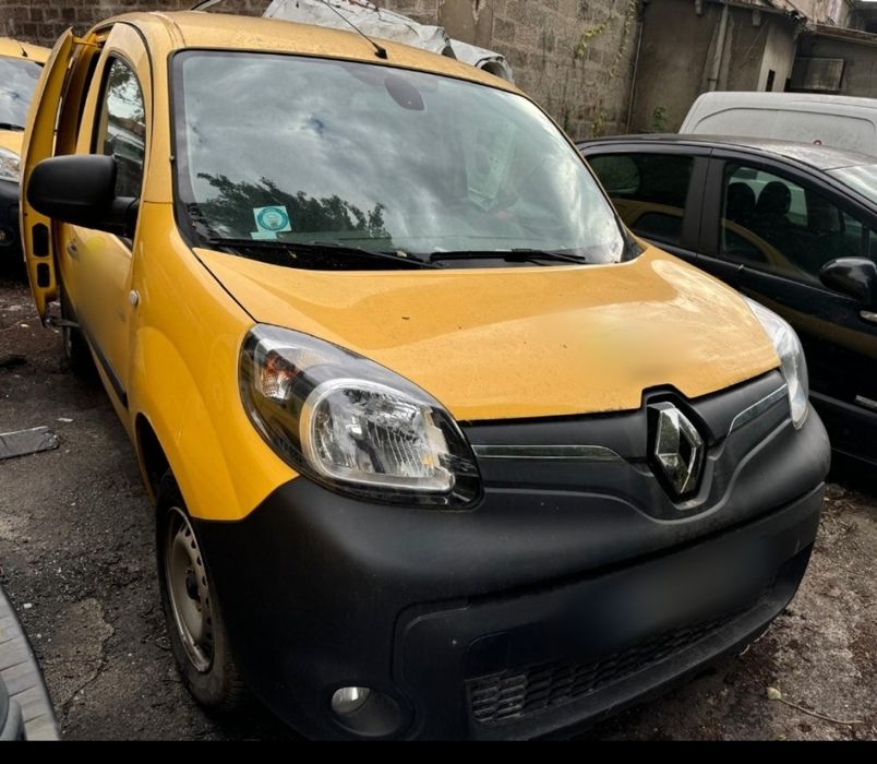 Motor 1.5 DCI Renault