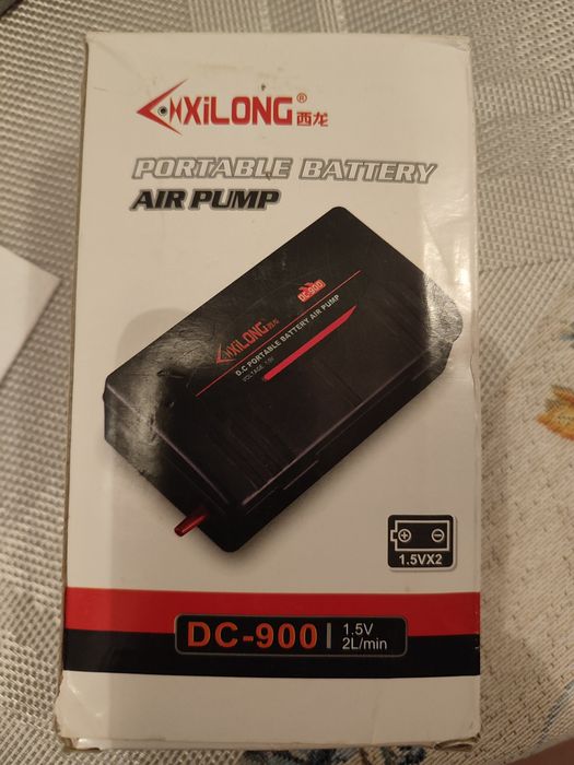 Продам компресор для Аквариума