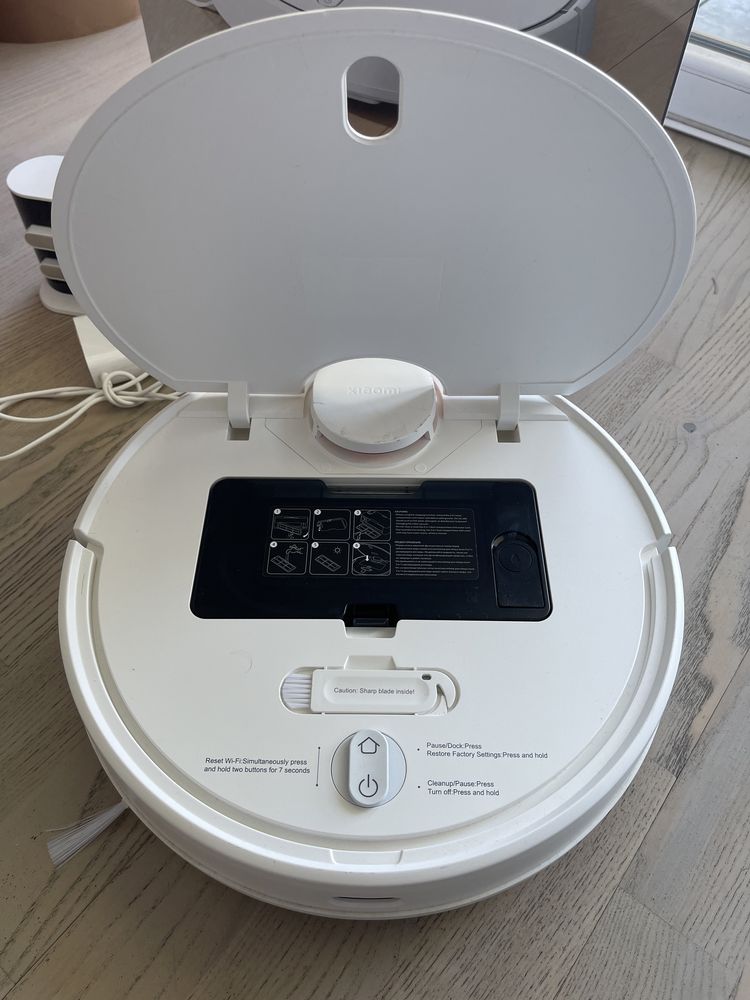 Robot sprzątający Xiaomi Vaccum S10 EU na gwarancji
