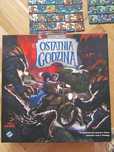 Gra planszowa "Ostatnia godzina"