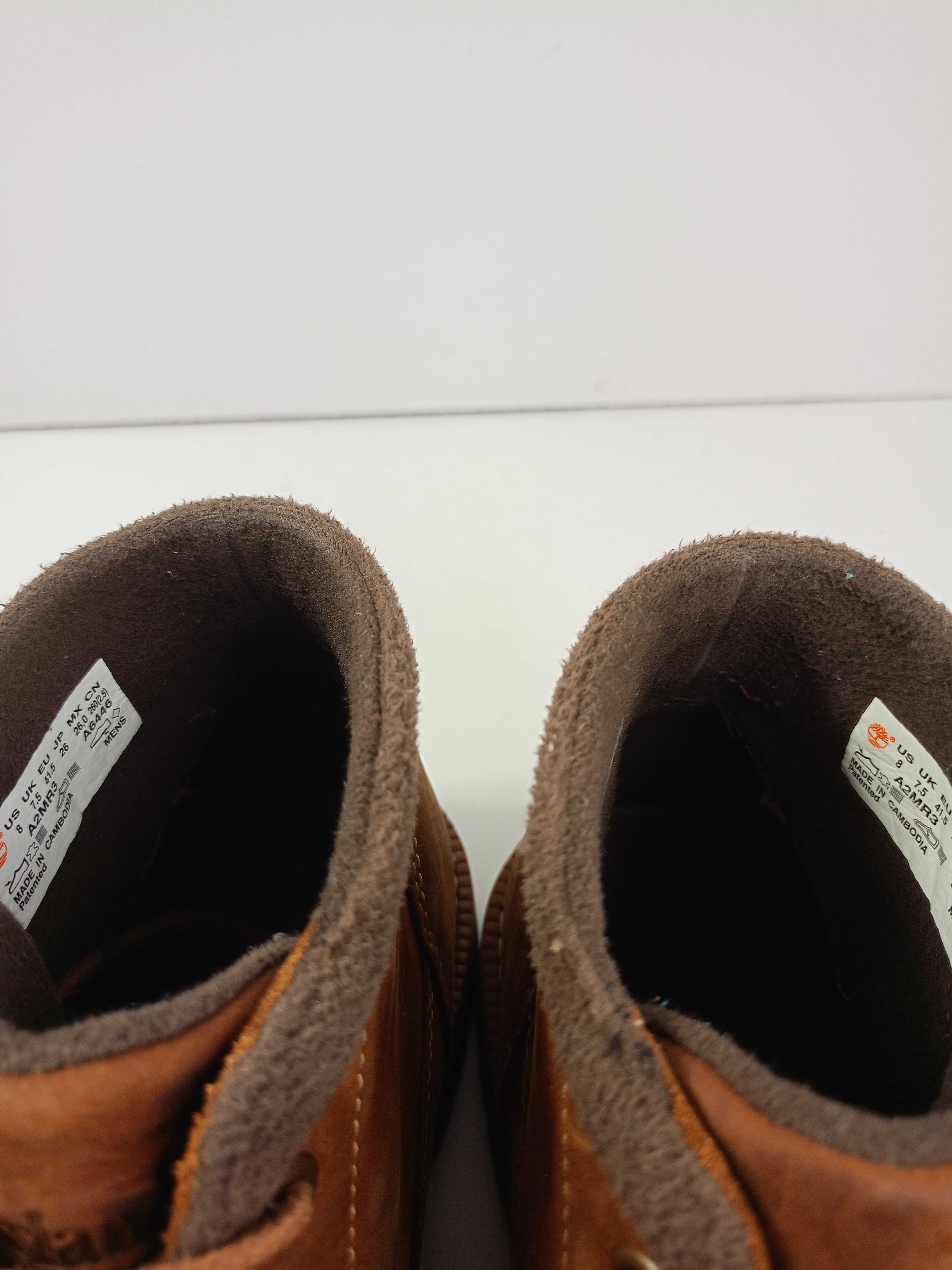 TIMBERLAND Larchmont II buty męskie 41,5